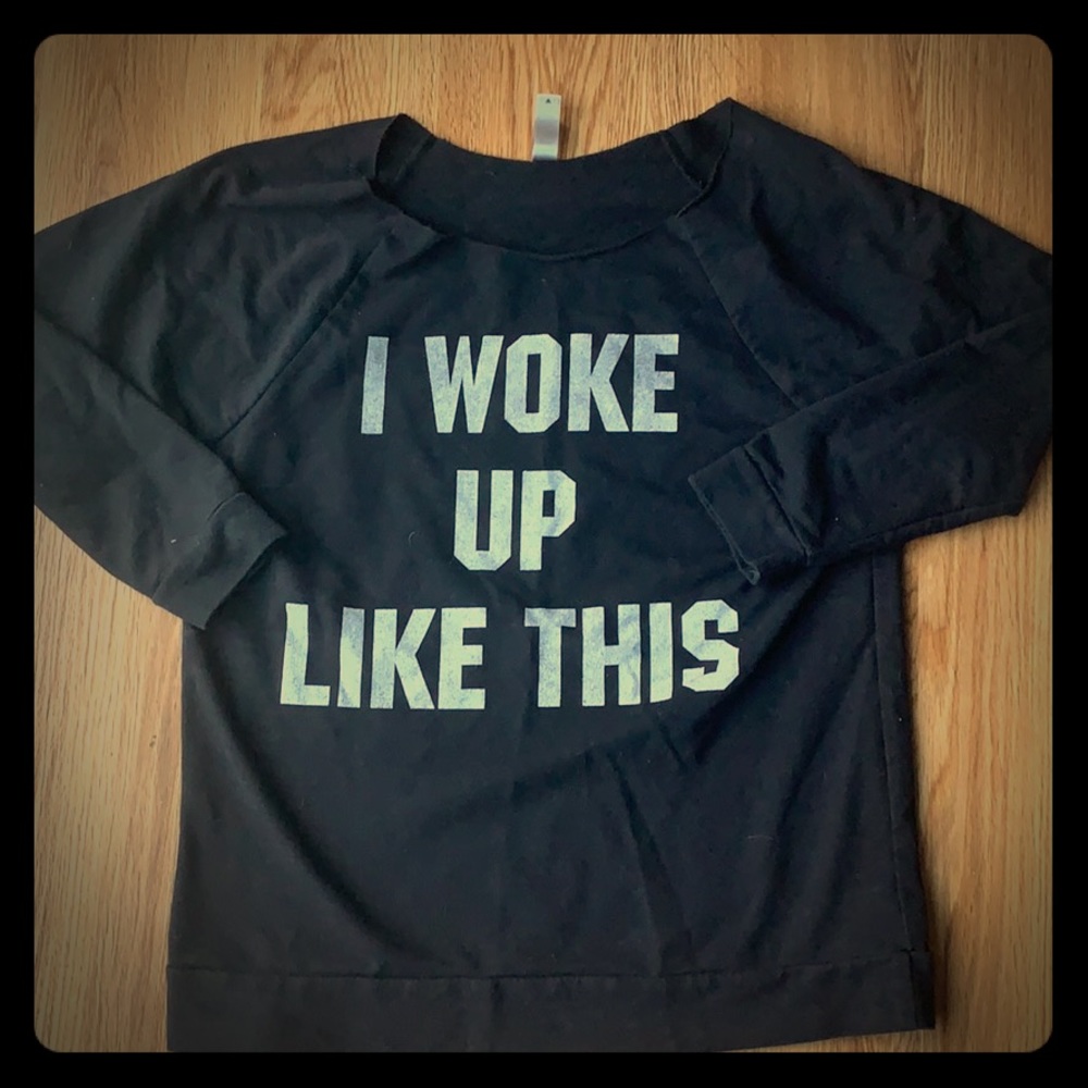 Lightweight cotton pull over